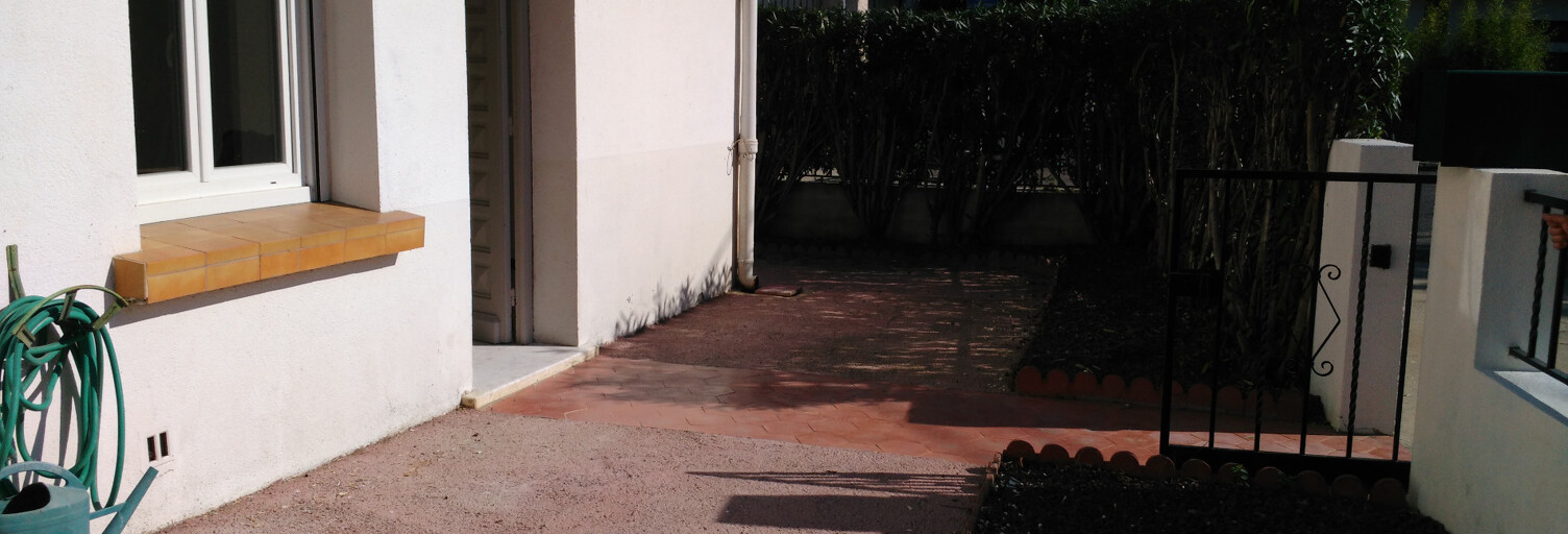 Appartement 2 Pièces 37 m² à louer à Perpignan (66000)