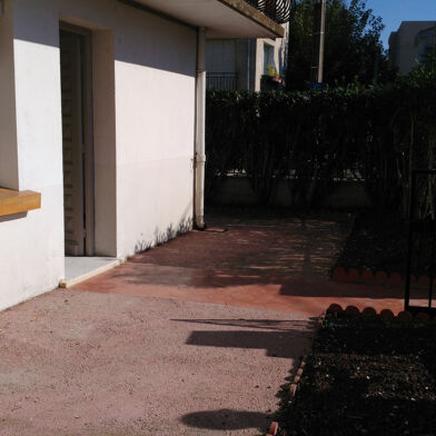 Appartement 2 pièces 550 €