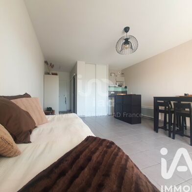 Appartement 1 pièces 81000 €