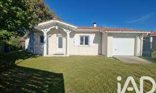 Maison 4 Pièces 102 m² à vendre à Biscarrosse (40600)