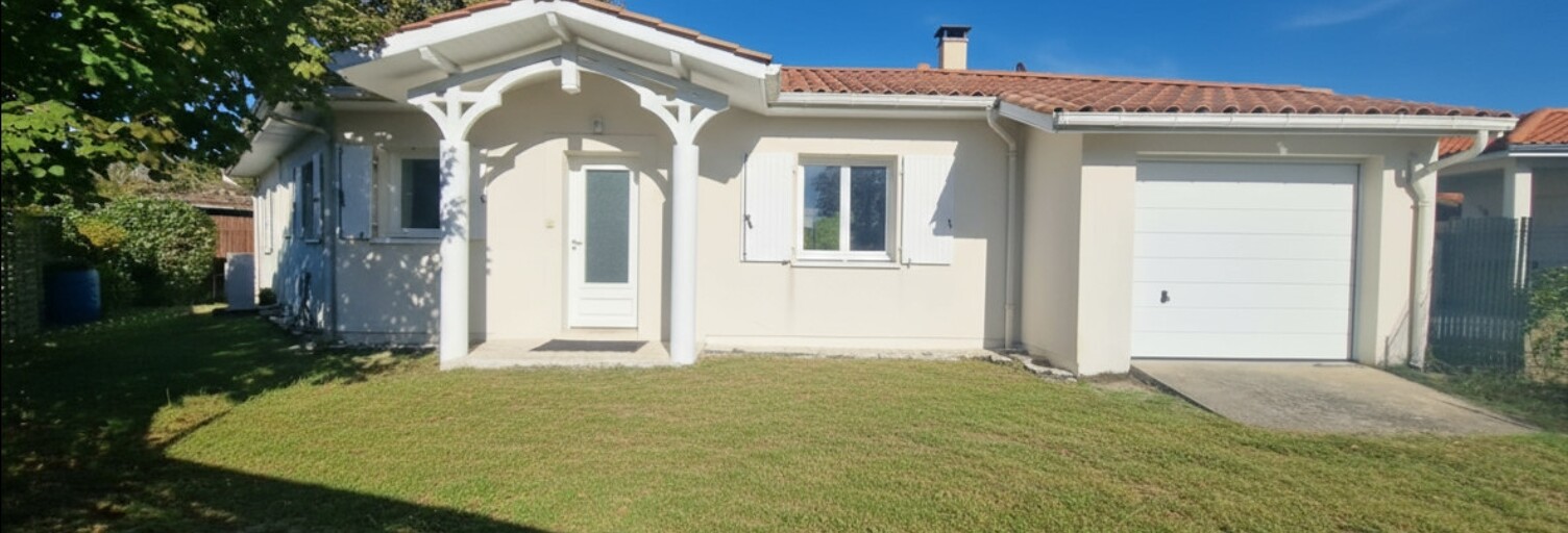Maison 4 Pièces 102 m² à vendre à Biscarrosse (40600)