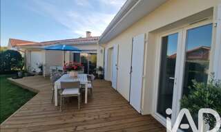 Maison 4 Pièces 102 m² à vendre à Biscarrosse (40600)