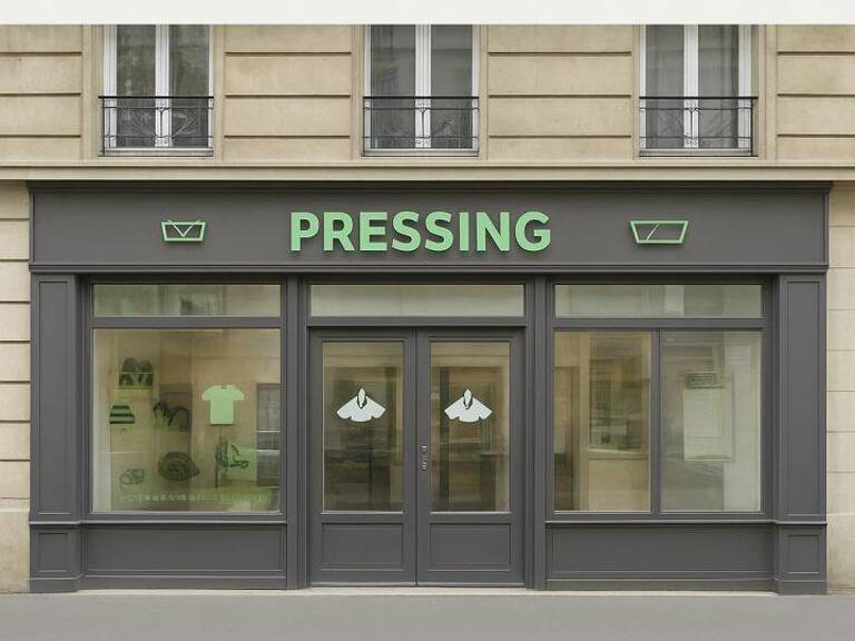 Vente Boutique/Local commercial 108 m&sup2; — photo 1