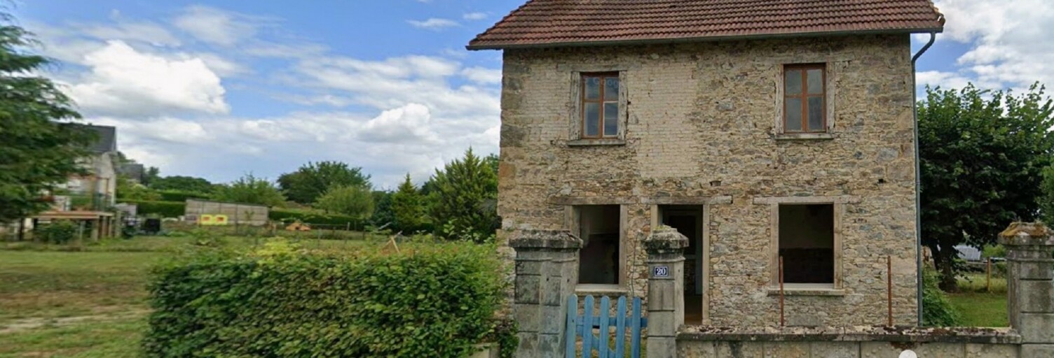 Maison 2 Pièces 56 m² à vendre à Saint-Germain-les-Belles (87380)