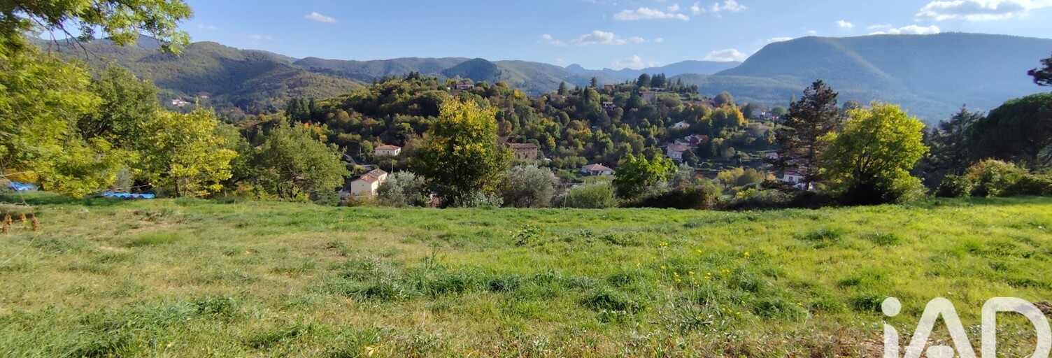 Terrain  2396 m² à vendre à Avèze (30120)