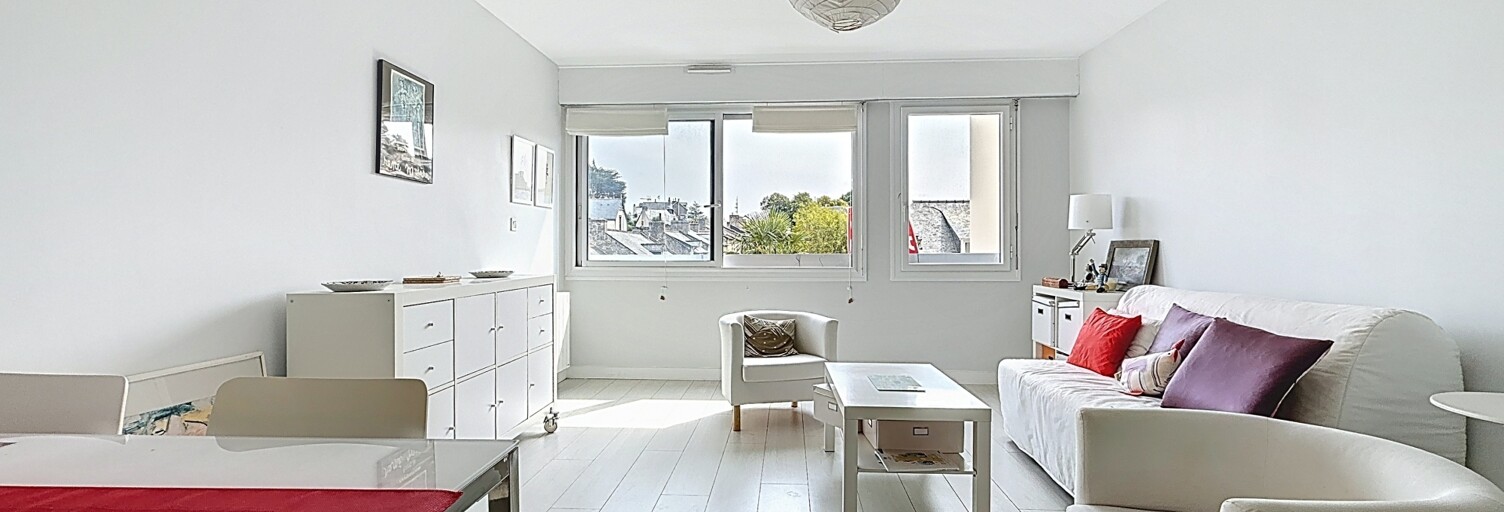 Appartement 2 Pièces 53 m² à vendre à Dinard (35800)