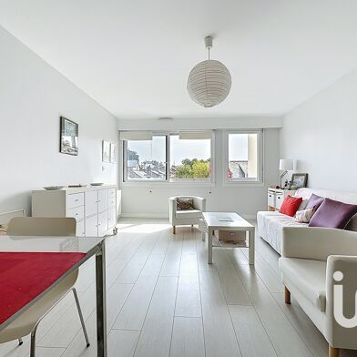 Appartement 2 pièces 239000 €