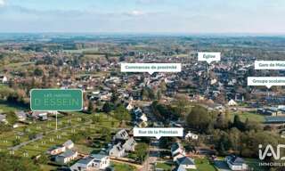 Terrain  505 m² à vendre à Malansac (56220)