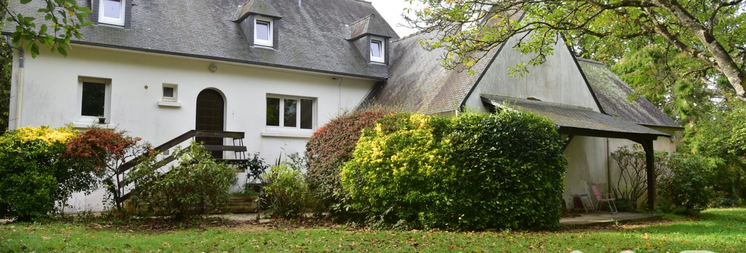 Maison 7 Pièces 212 m² à vendre à Le Faouët (22290)