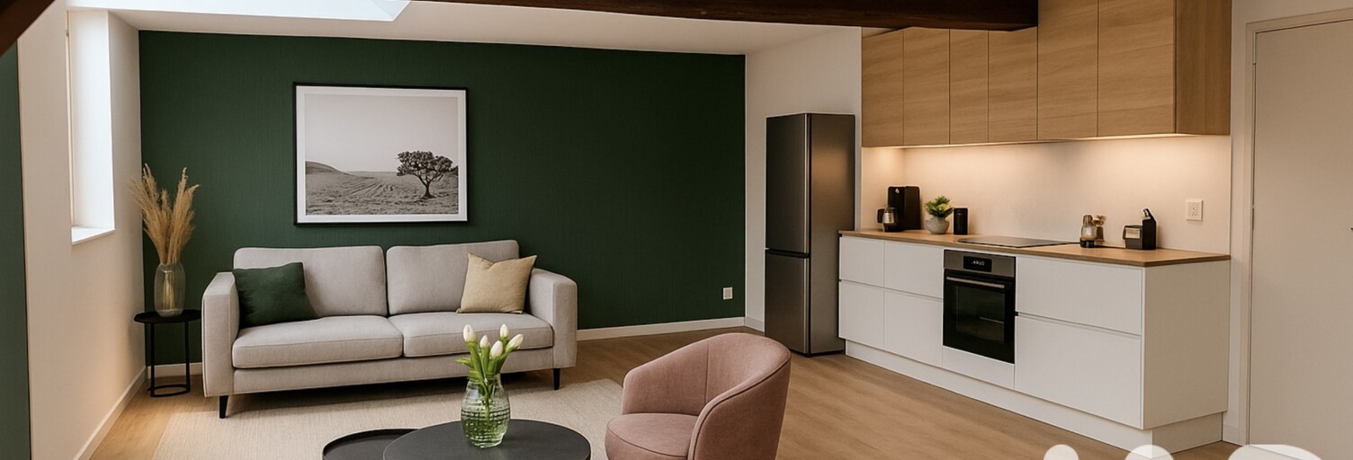 Appartement 3 Pièces 240 m² à vendre à La Tour-du-Pin (38110)