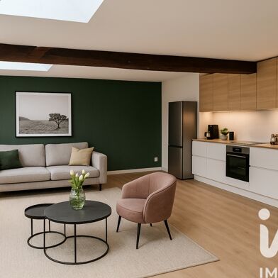 Appartement 3 pièces 146000 €