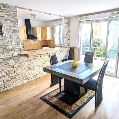 Appartement 2 pièces 190000 €