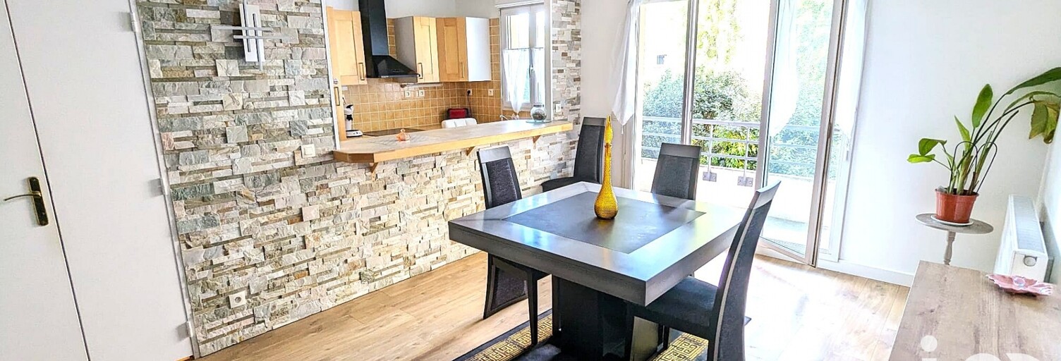 Appartement 2 Pièces 50 m² à vendre à Neuilly-sur-Marne (93330)