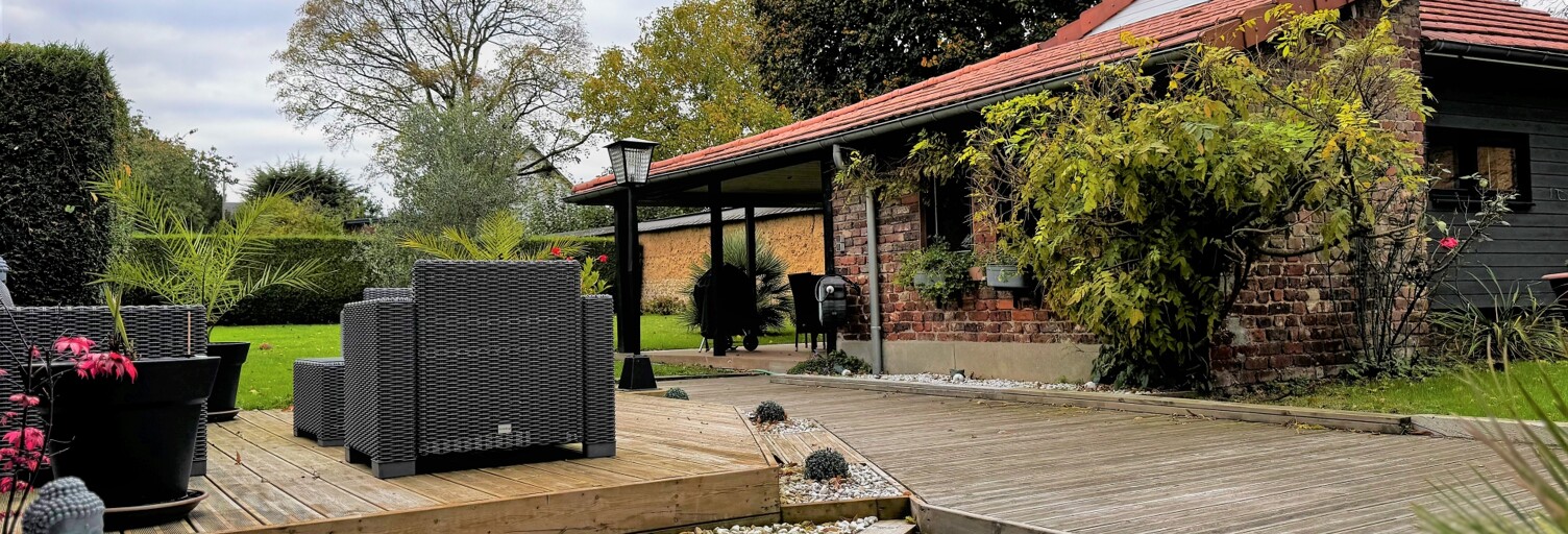 Maison 5 Pièces 132 m² à vendre à Le Mesnil-Esnard (76240)