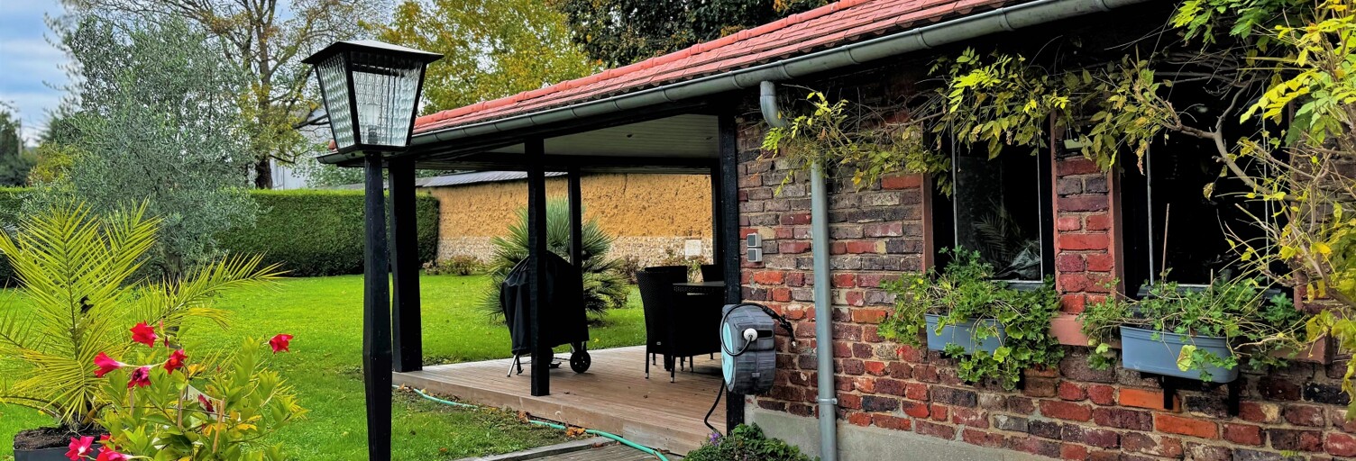 Maison 5 Pièces 132 m² à vendre à Le Mesnil-Esnard (76240)