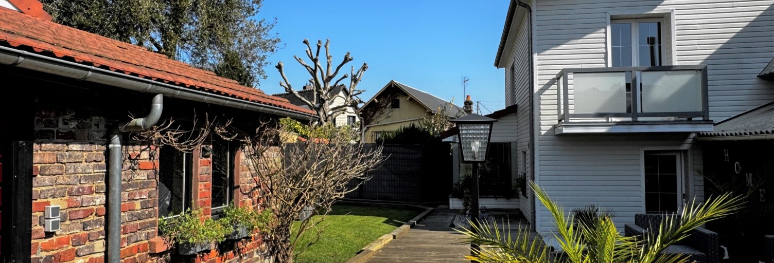 Maison 5 Pièces 132 m² à vendre à Le Mesnil-Esnard (76240)