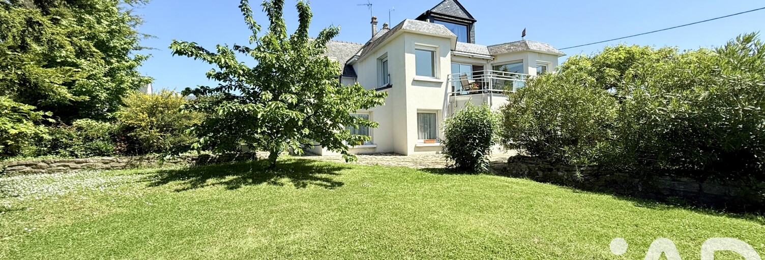 Maison 8 Pièces 225 m² à vendre à Séné (56860)