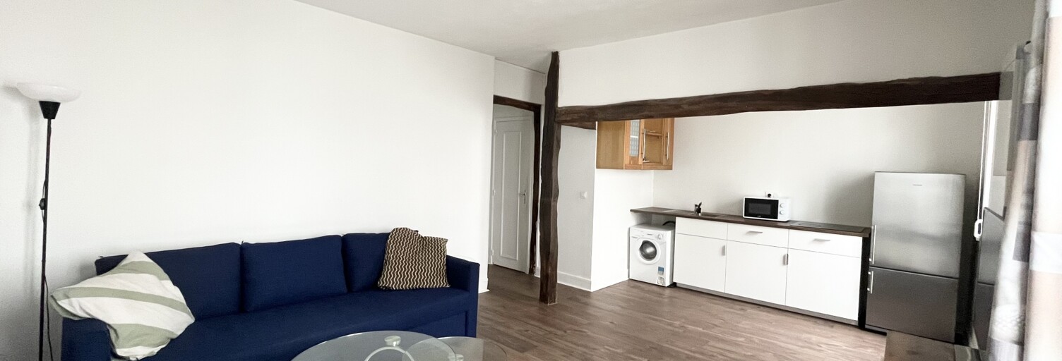 Appartement 1 Pièce 26 m² à vendre à Paris 10 (75010)