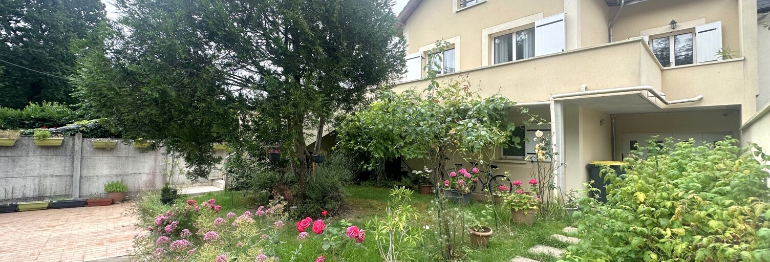 Maison 8 Pièces 263 m² à vendre à Yerres (91330)