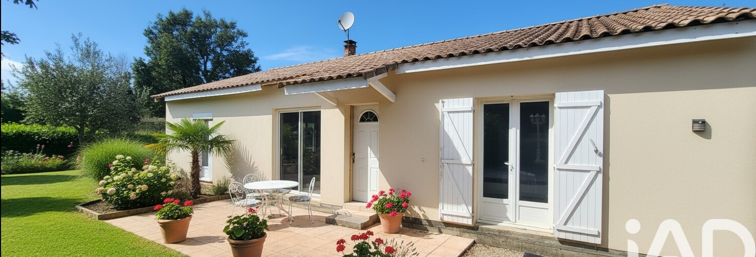 Maison 4 Pièces 131 m² à vendre à Puycornet (82220)