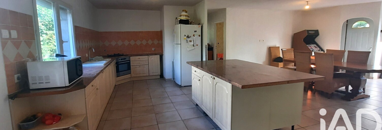 Maison 4 Pièces 131 m² à vendre à Puycornet (82220)
