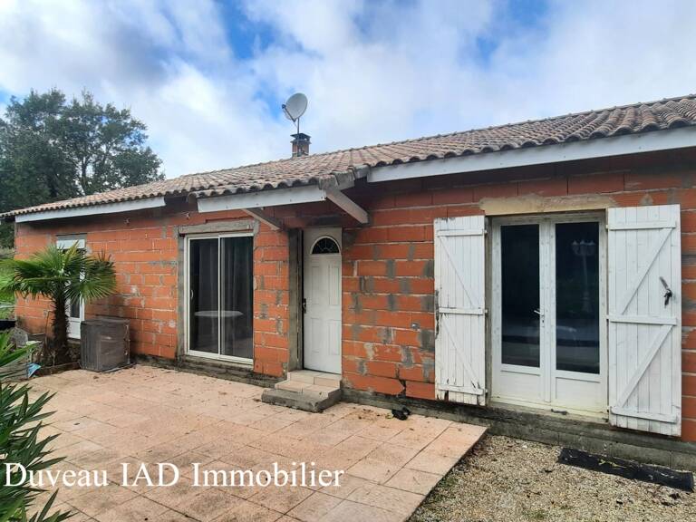 Vente Maison/villa 4 pièces — photo 1