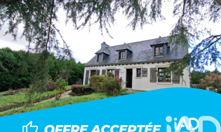 Maison 6 Pièces 140 m² à vendre à Loyat (56800)