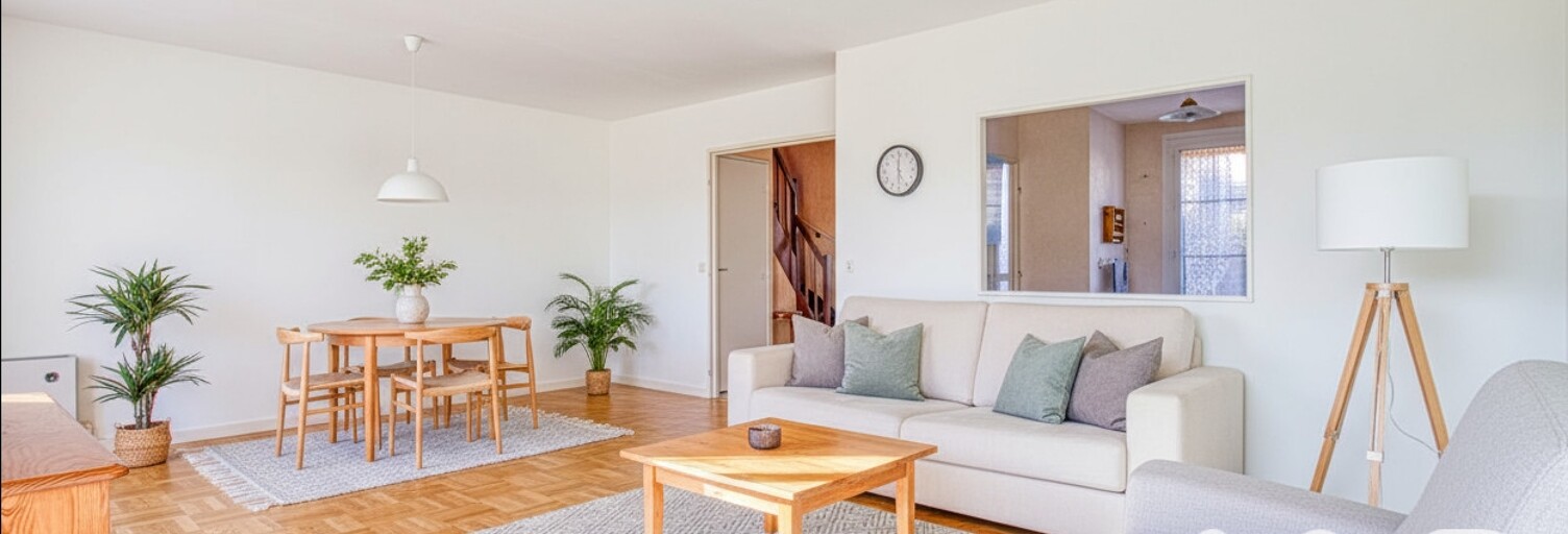 Maison 5 Pièces 110 m² à vendre à Andrésy (78570)