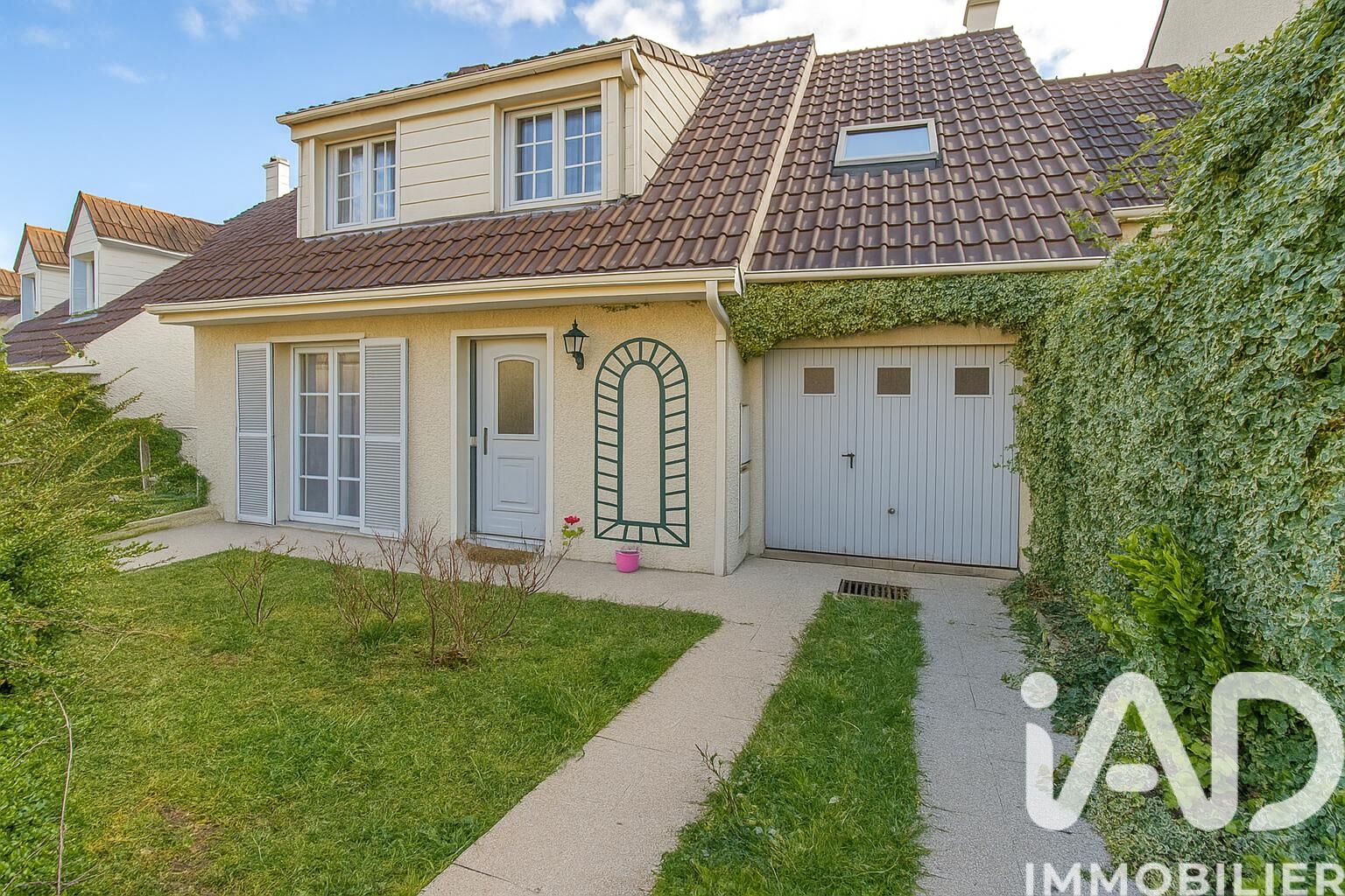 Andresy - 110m² - 5p. - 4ch.