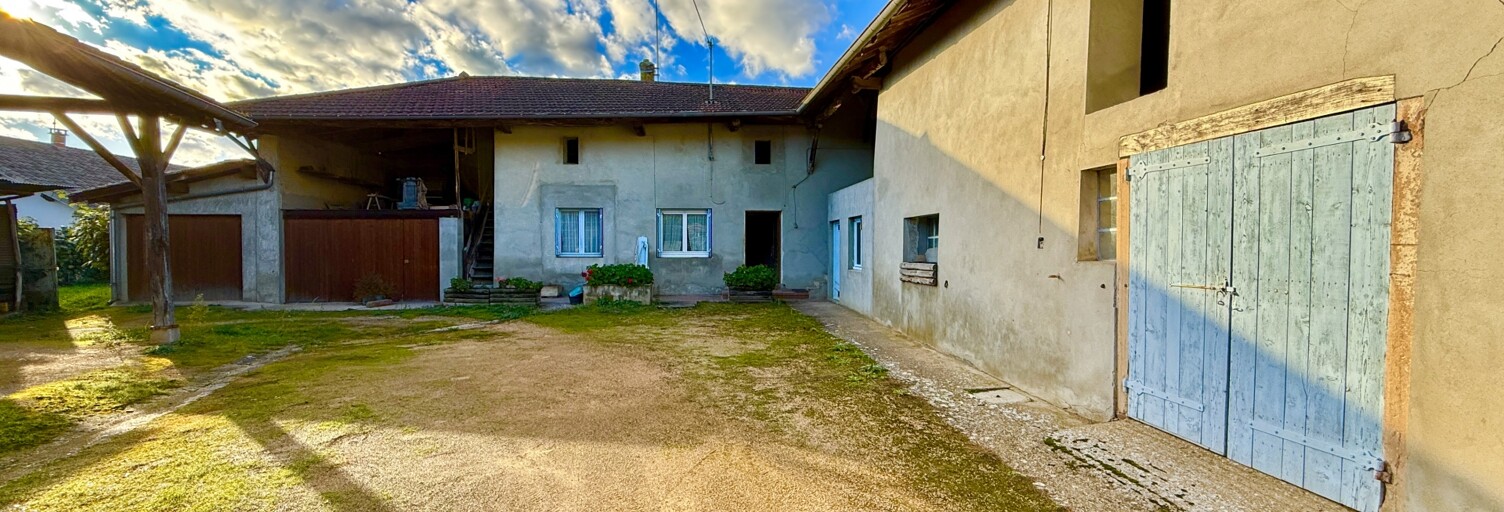 Maison 4 Pièces 87 m² à vendre à Cormoranche-sur-Saône (01290)