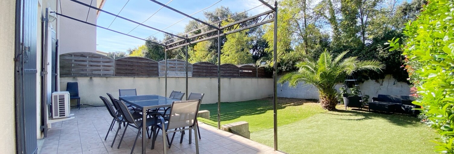 Maison 5 Pièces 100 m² à vendre à Sorgues (84700)