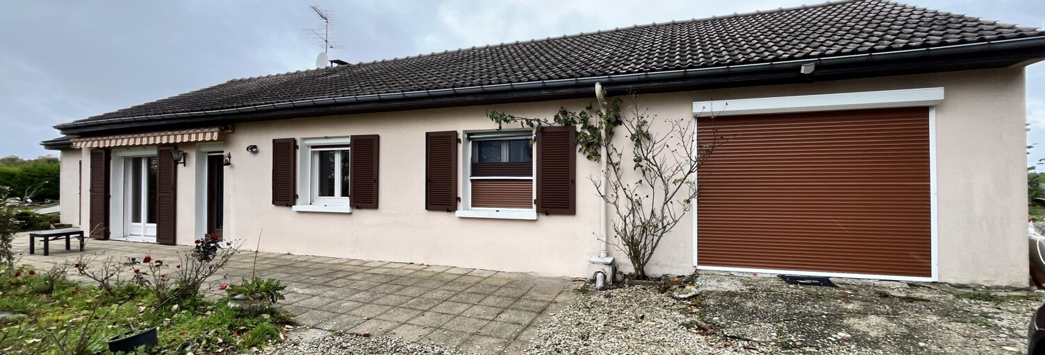 Maison 6 Pièces 135 m² à vendre à Longeville-sur-Mogne (10320)