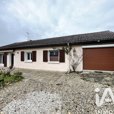 Maison 6 pièces 190000 €