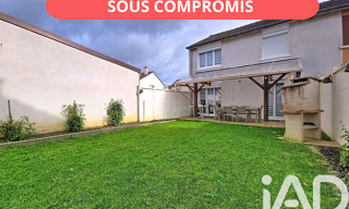 Maison 4 Pièces 92 m² à vendre à Aÿ-Champagne (51160)