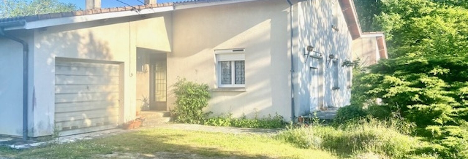 Maison 6 Pièces 147 m² à vendre à Saint-Germain-du-Puch (33750)