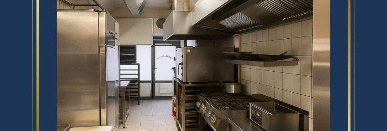 Commerce  80 m² à vendre à Villefranche-sur-Mer (06230)