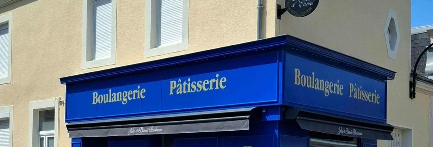Commerce  212 m² à vendre à Étival-lès-le-Mans (72700)