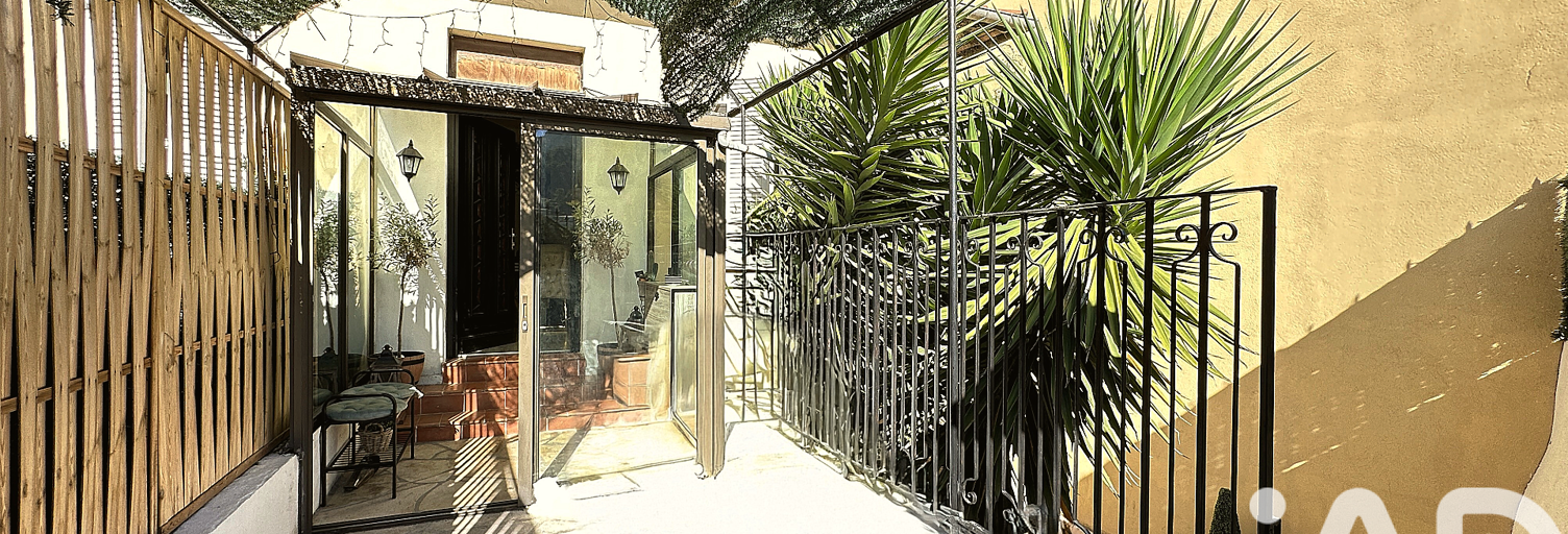 Appartement 3 Pièces 53 m² à vendre à La Trinité (06340)