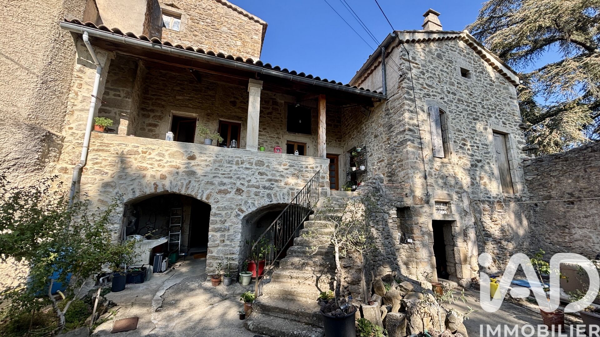 Agence immobilière de I@D FRANCE