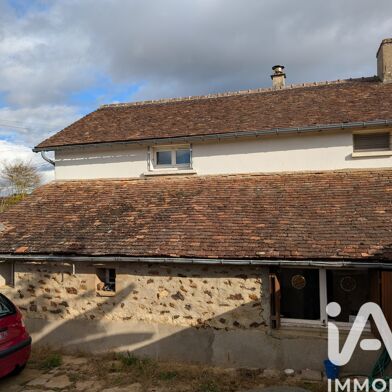 Maison 4 pièces 119500 €