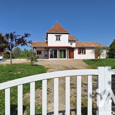 Maison 6 pièces 299000 €