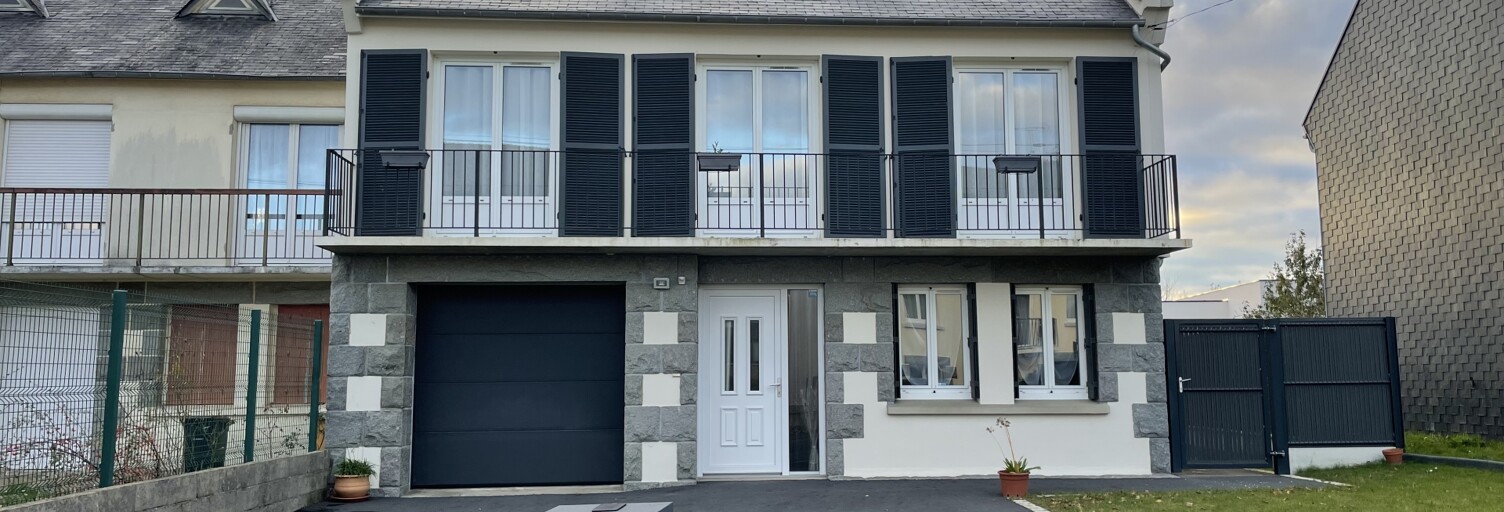 Maison 6 Pièces 140 m² à vendre à Ploufragan (22440)