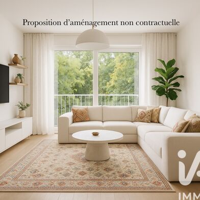 Appartement 4 pièces 110000 €