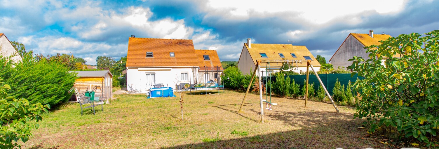 Maison 5 Pièces 105 m² à vendre à Bennecourt (78270)