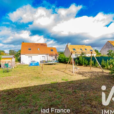 Maison 5 pièces 275000 €