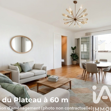 Maison 4 pièces 335000 €