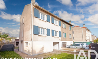 Maison 4 Pièces 68 m² à vendre à Champigny-sur-Marne (94500)