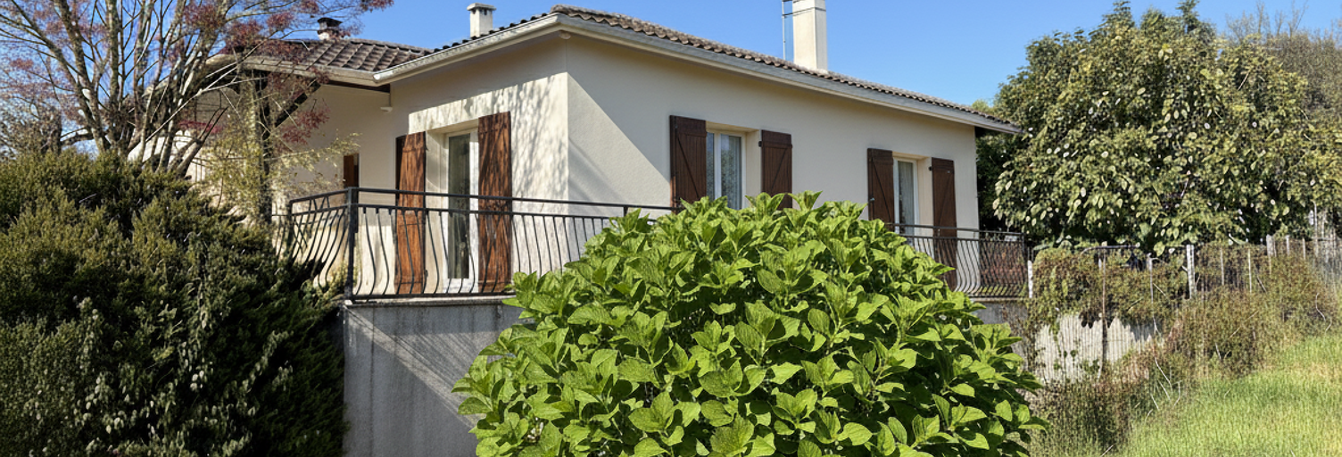 Maison 6 Pièces 136 m² à vendre à Castillon-la-Bataille (33350)