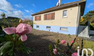 Maison 4 Pièces 84 m² à vendre à Vergigny (89600)