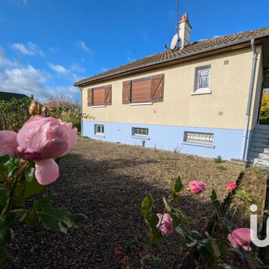 Maison 4 pièces 96000 €